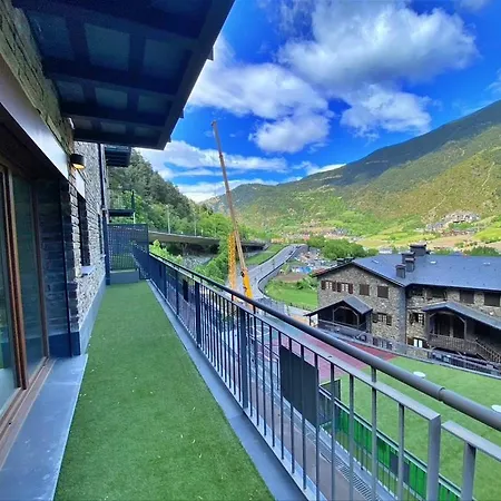 Apartmán En Encamp, Anyo 2. Hasta 6 Personas *